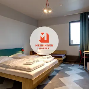 Hotell Meininger Porte De Vincennes
